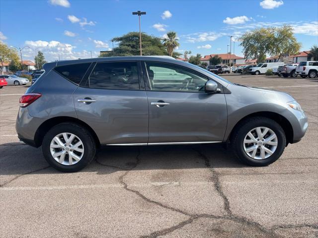 used 2014 Nissan Murano car, priced at $13,900