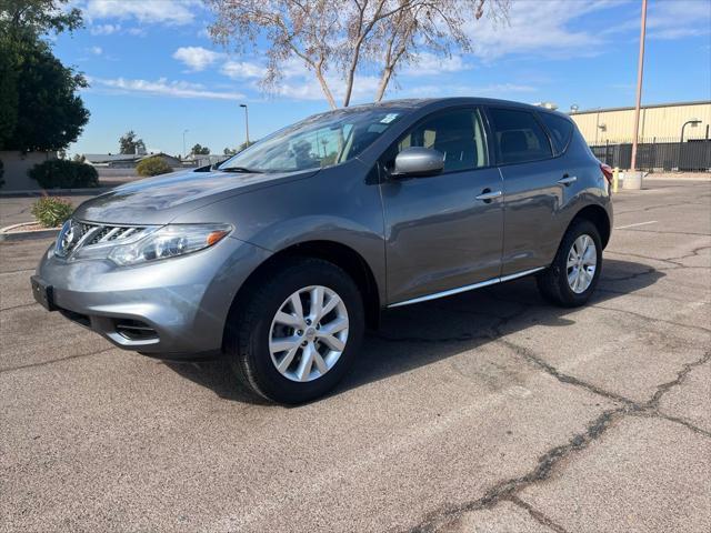 used 2014 Nissan Murano car, priced at $13,900