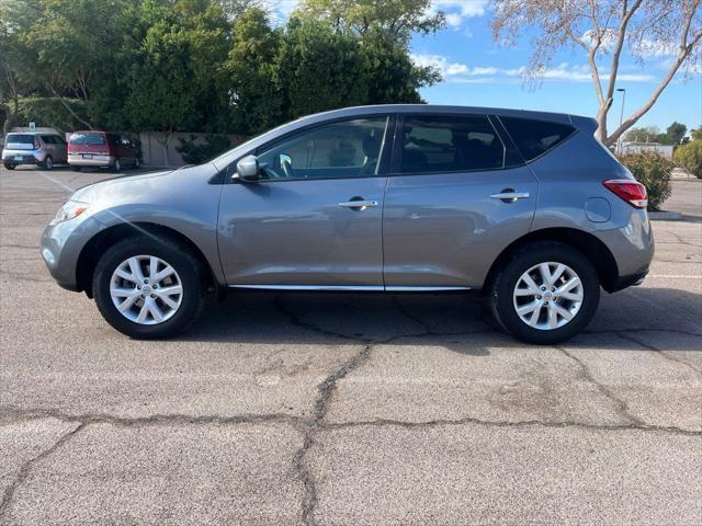 used 2014 Nissan Murano car, priced at $13,900