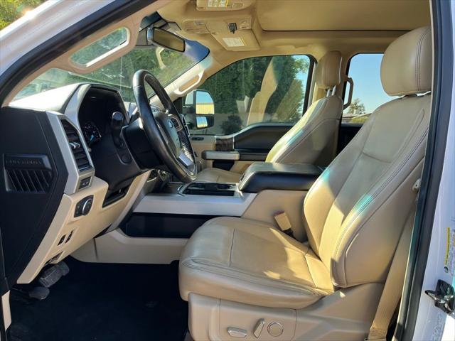 used 2019 Ford F-250 car, priced at $54,500