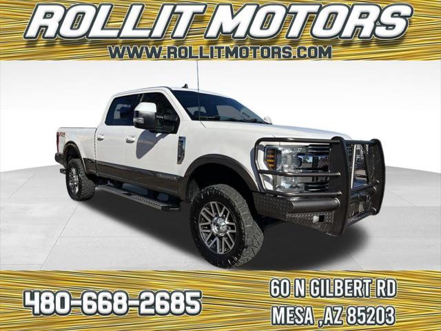 used 2019 Ford F-250 car, priced at $54,500