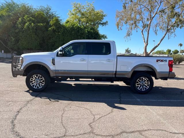 used 2019 Ford F-250 car, priced at $54,500