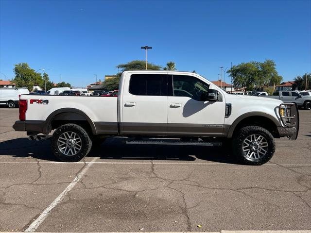 used 2019 Ford F-250 car, priced at $54,500