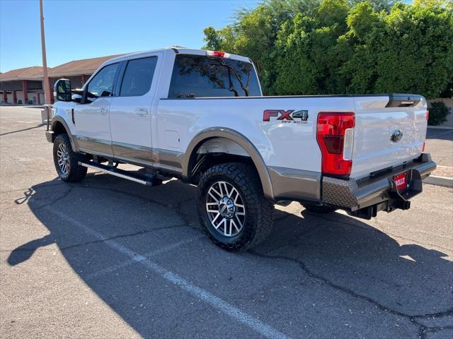 used 2019 Ford F-250 car, priced at $54,500