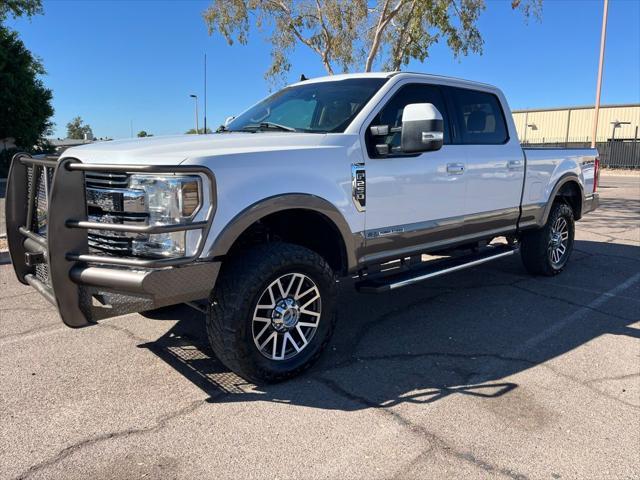 used 2019 Ford F-250 car, priced at $54,500