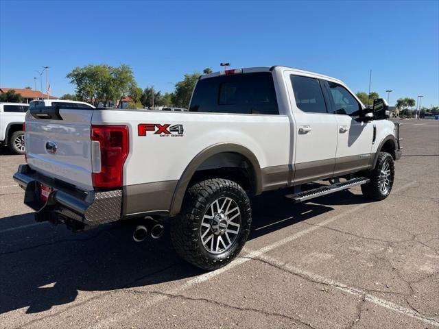 used 2019 Ford F-250 car, priced at $54,500