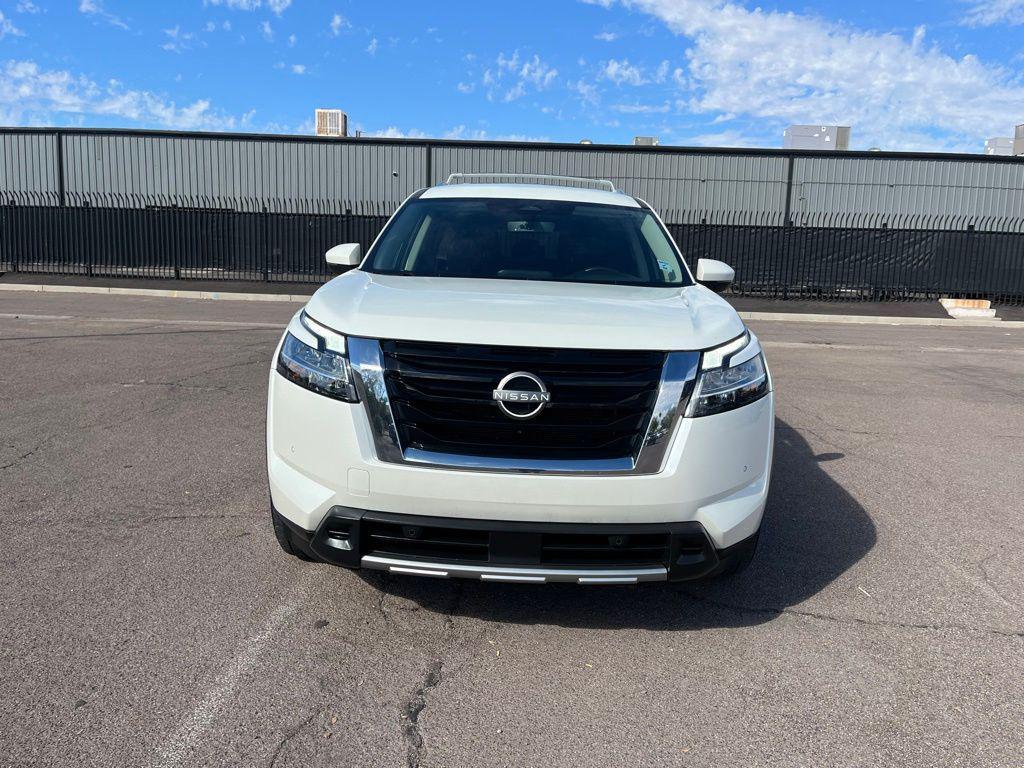 used 2023 Nissan Pathfinder car, priced at $33,500