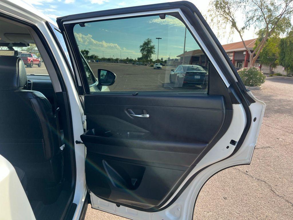 used 2023 Nissan Pathfinder car, priced at $33,500