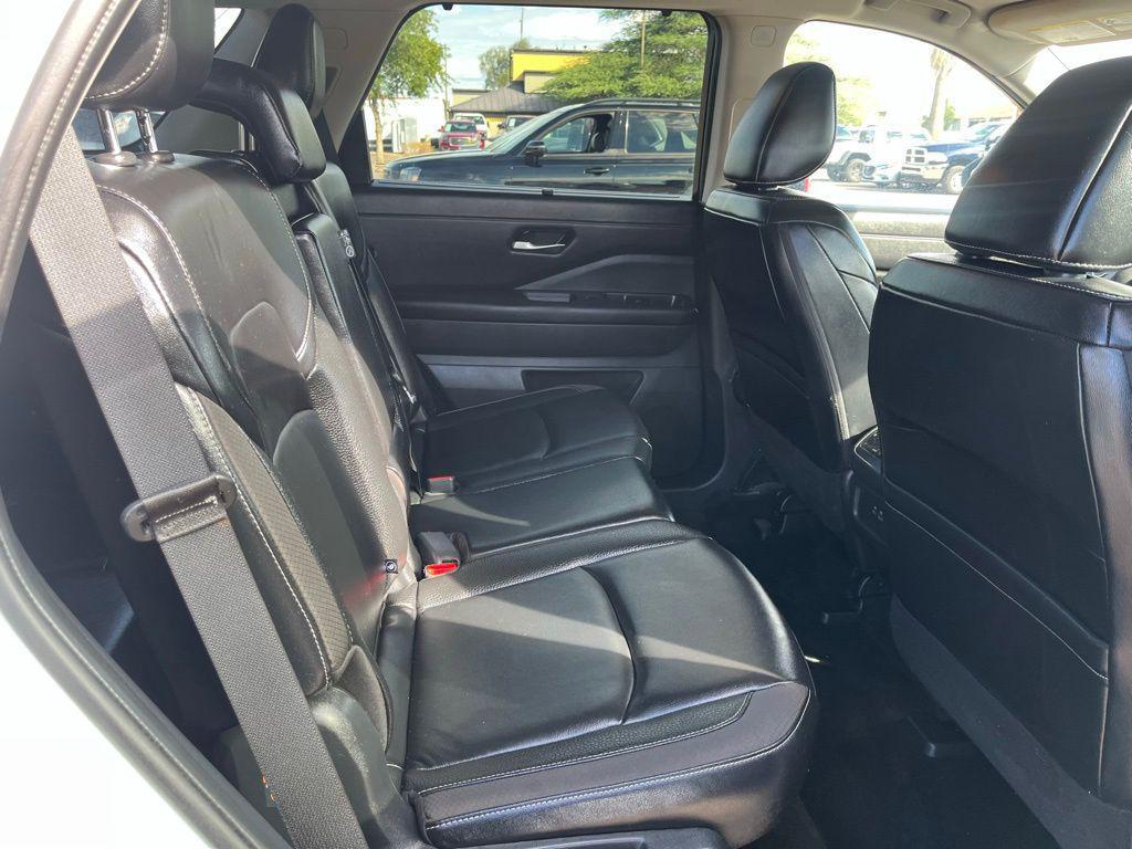 used 2023 Nissan Pathfinder car, priced at $33,500