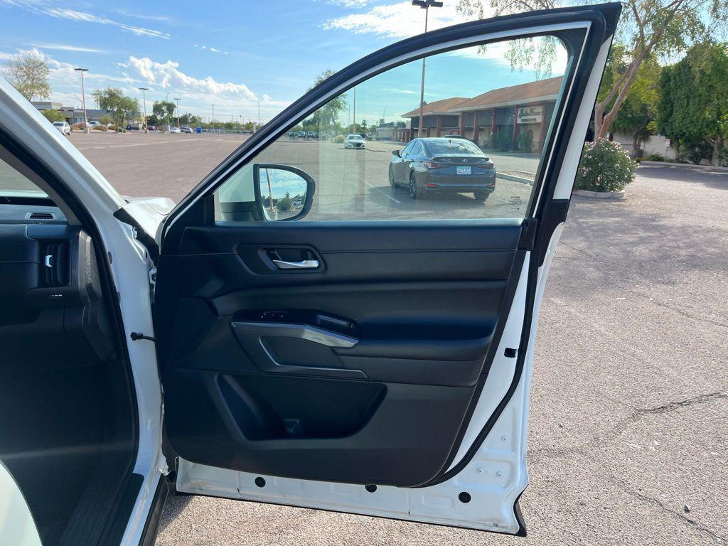 used 2023 Nissan Pathfinder car, priced at $33,500