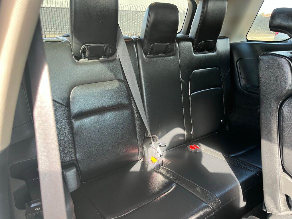 used 2023 Nissan Pathfinder car, priced at $33,500