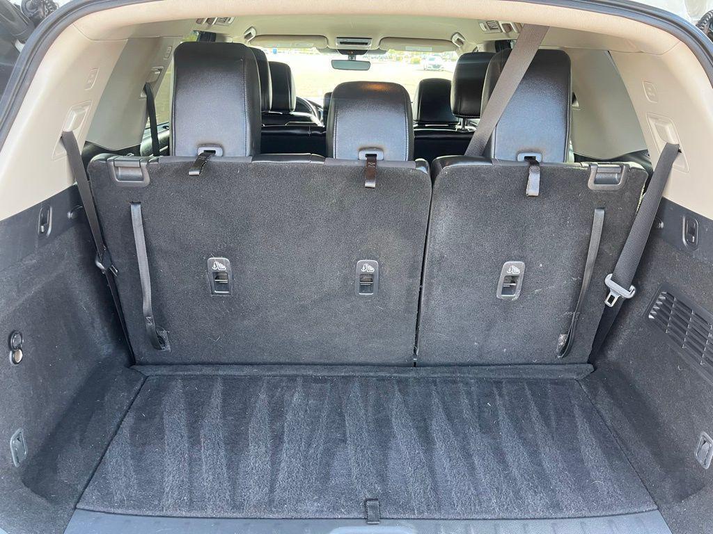 used 2023 Nissan Pathfinder car, priced at $33,500