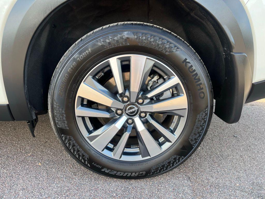 used 2023 Nissan Pathfinder car, priced at $33,500