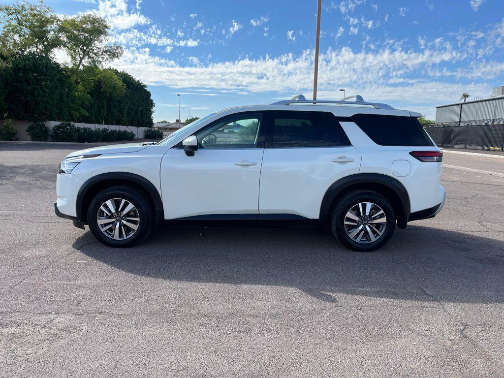 used 2023 Nissan Pathfinder car, priced at $33,500
