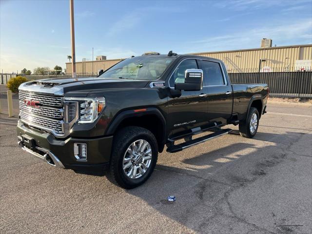 used 2022 GMC Sierra 3500 car, priced at $62,977