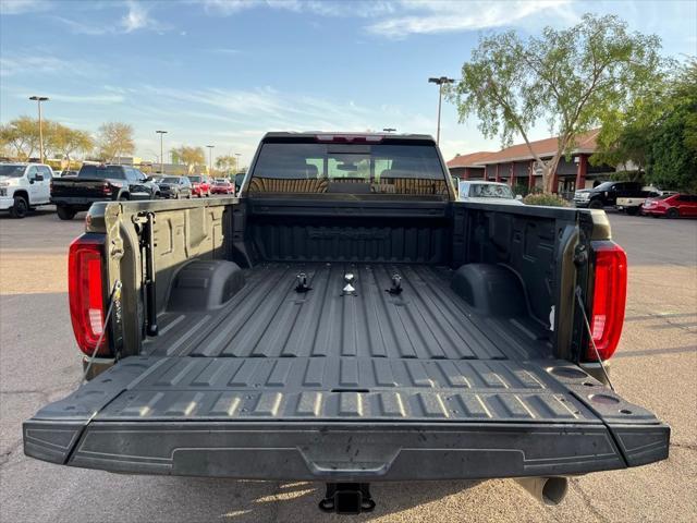 used 2022 GMC Sierra 3500 car, priced at $62,977