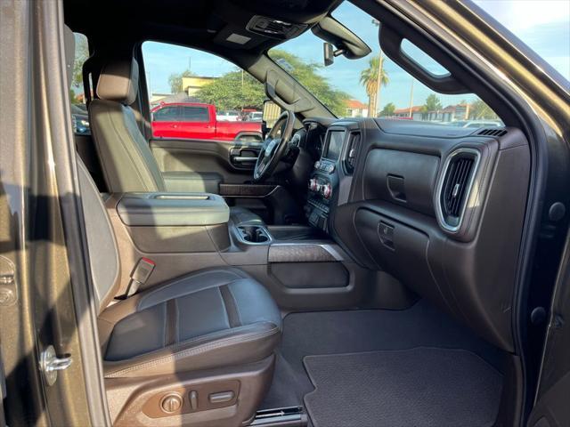 used 2022 GMC Sierra 3500 car, priced at $62,977