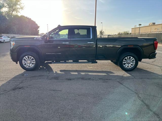 used 2022 GMC Sierra 3500 car, priced at $62,977