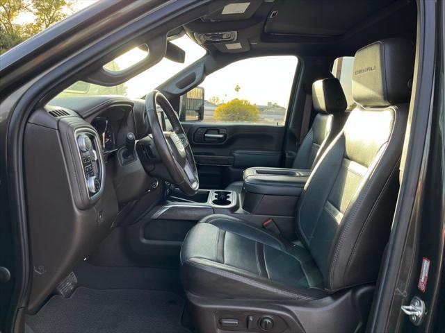 used 2022 GMC Sierra 3500 car, priced at $62,977