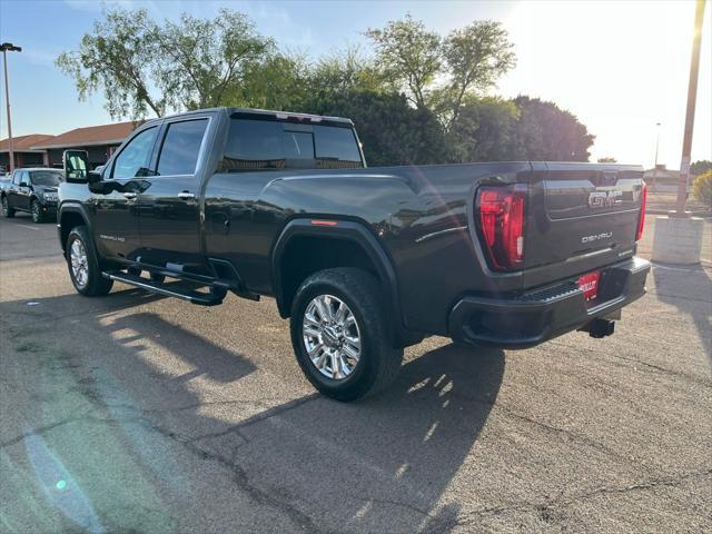 used 2022 GMC Sierra 3500 car, priced at $62,977