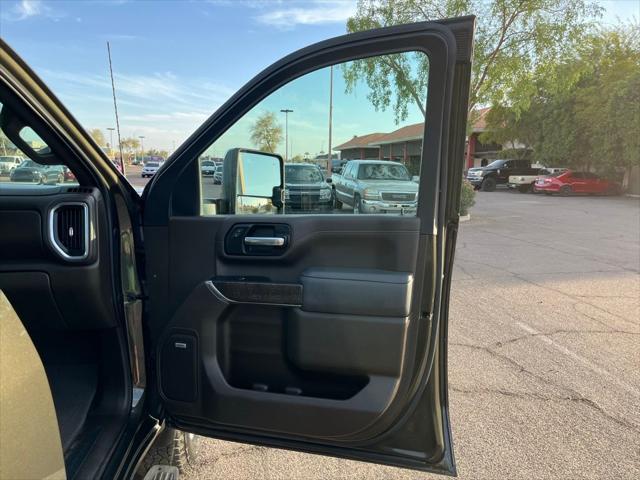 used 2022 GMC Sierra 3500 car, priced at $62,977
