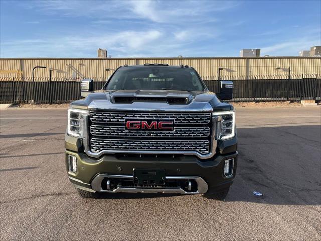 used 2022 GMC Sierra 3500 car, priced at $62,977