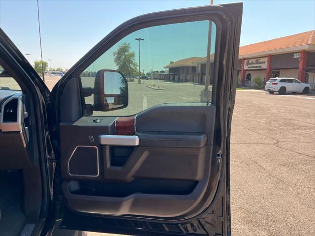 used 2022 Ford F-450 car, priced at $71,995