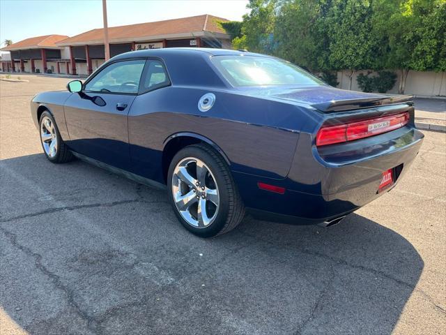 used 2014 Dodge Challenger car, priced at $16,990