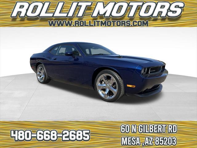 used 2014 Dodge Challenger car, priced at $16,990