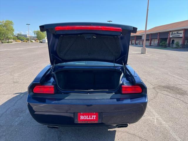 used 2014 Dodge Challenger car, priced at $16,990