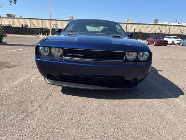 used 2014 Dodge Challenger car, priced at $16,990