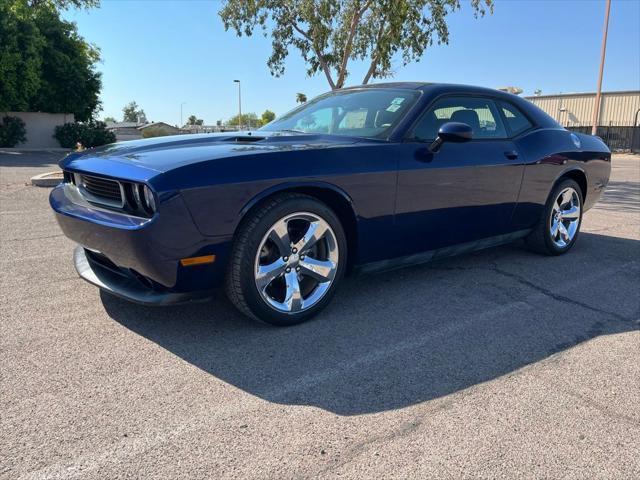 used 2014 Dodge Challenger car, priced at $16,990