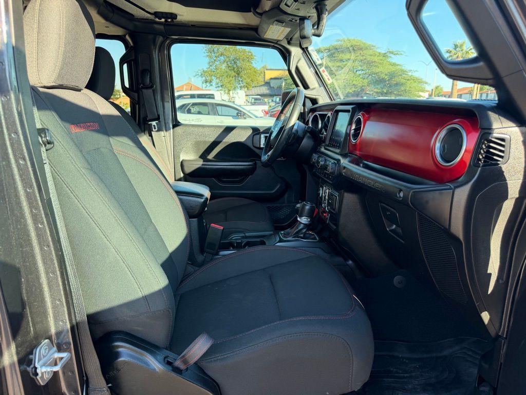 used 2019 Jeep Wrangler Unlimited car, priced at $33,995