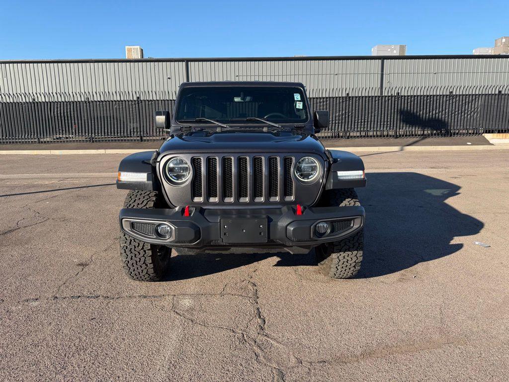 used 2019 Jeep Wrangler Unlimited car, priced at $33,995