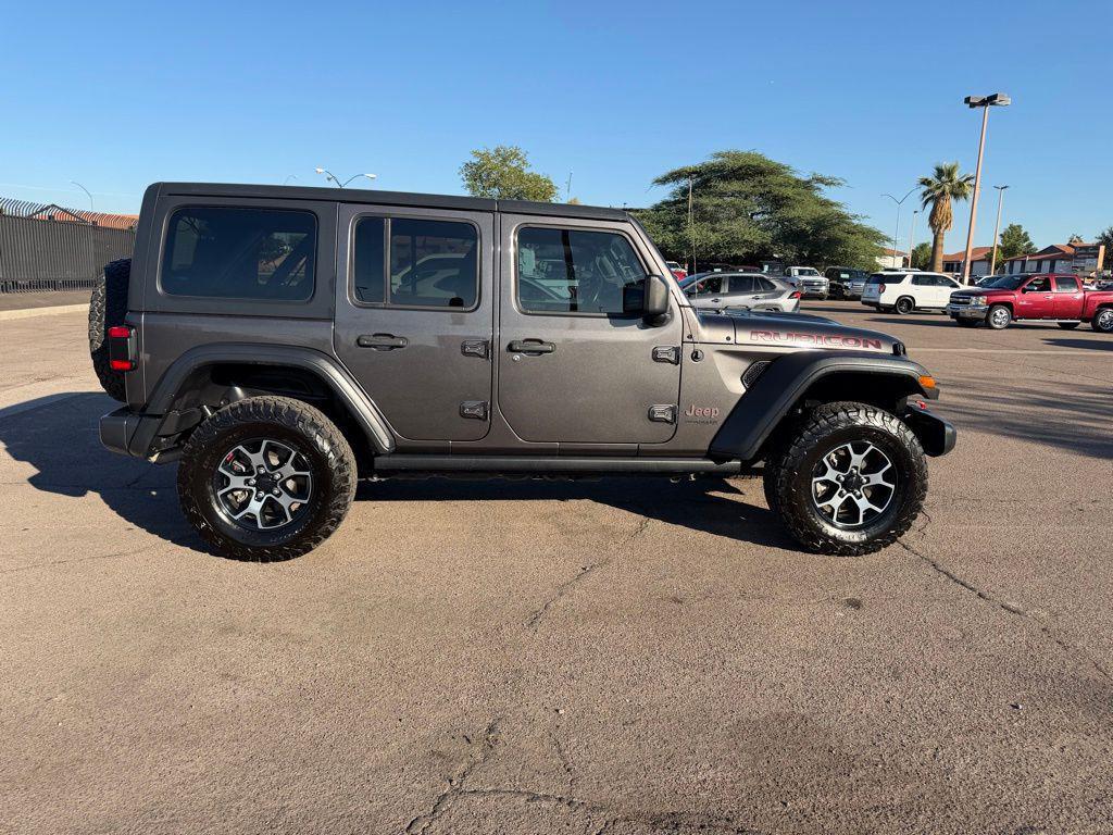 used 2019 Jeep Wrangler Unlimited car, priced at $33,995