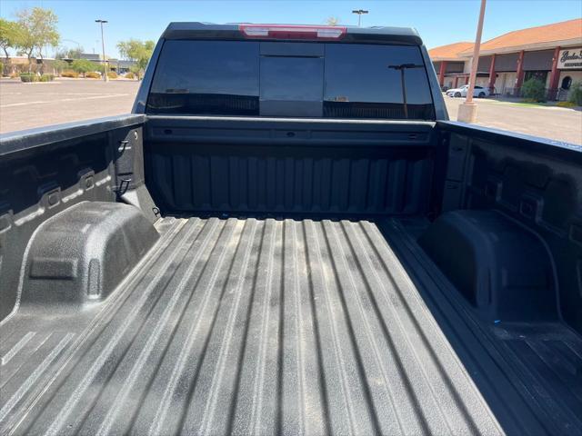 used 2021 Chevrolet Silverado 1500 car, priced at $43,900