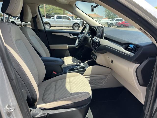 used 2020 Ford Escape car, priced at $15,500