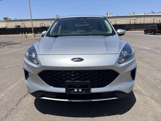 used 2020 Ford Escape car, priced at $15,500