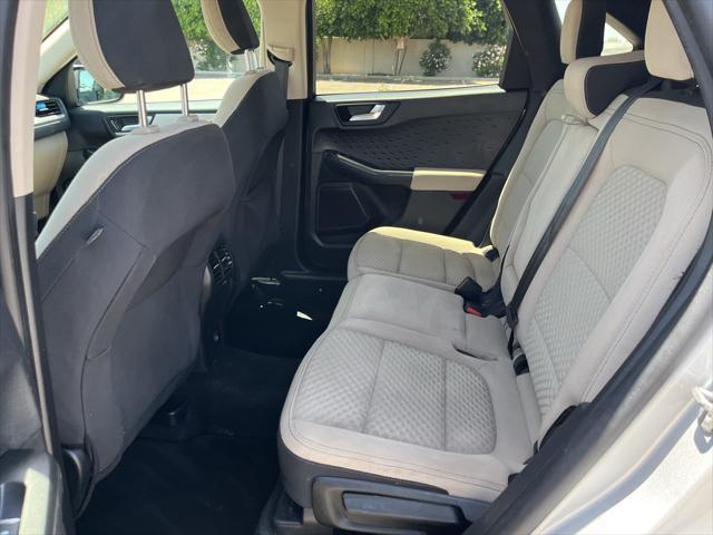 used 2020 Ford Escape car, priced at $15,500