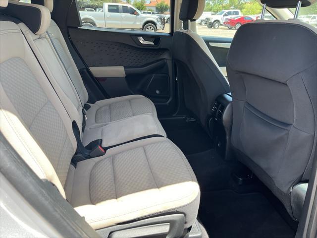 used 2020 Ford Escape car, priced at $15,500