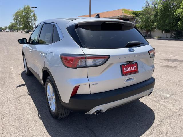 used 2020 Ford Escape car, priced at $15,500