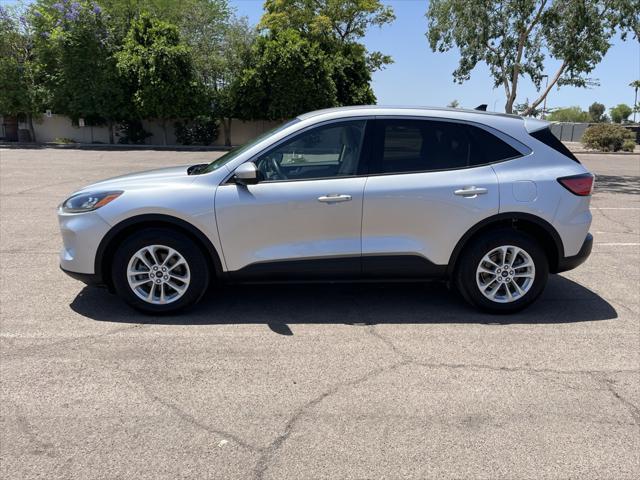 used 2020 Ford Escape car, priced at $15,500