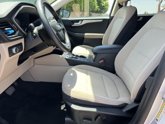 used 2020 Ford Escape car, priced at $15,500