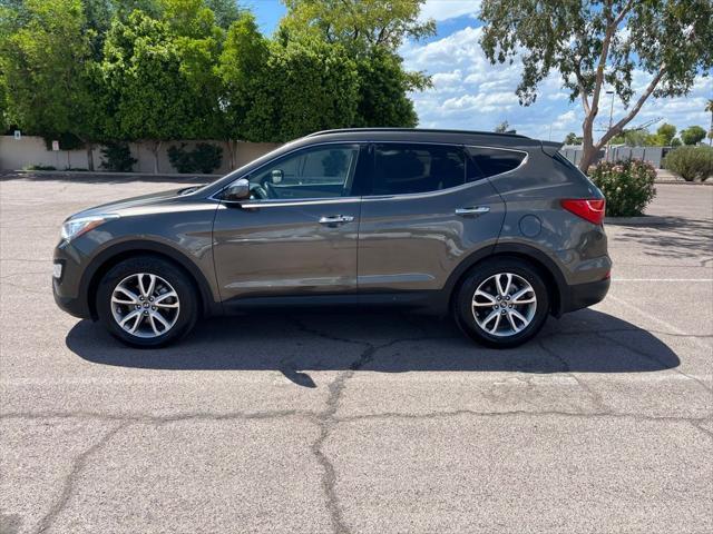 used 2014 Hyundai Santa Fe Sport car, priced at $10,977