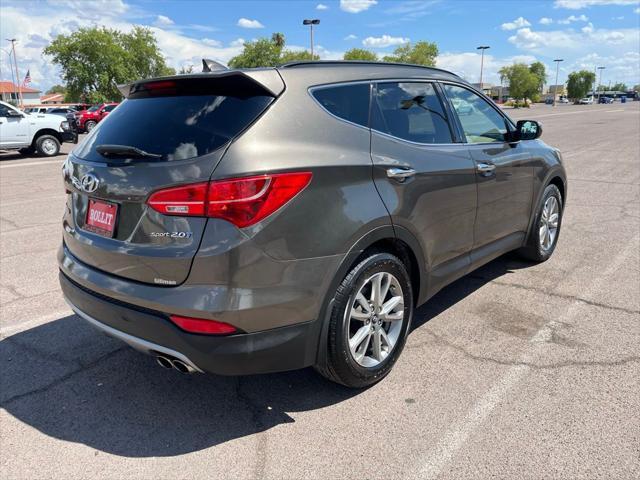 used 2014 Hyundai Santa Fe Sport car, priced at $10,977