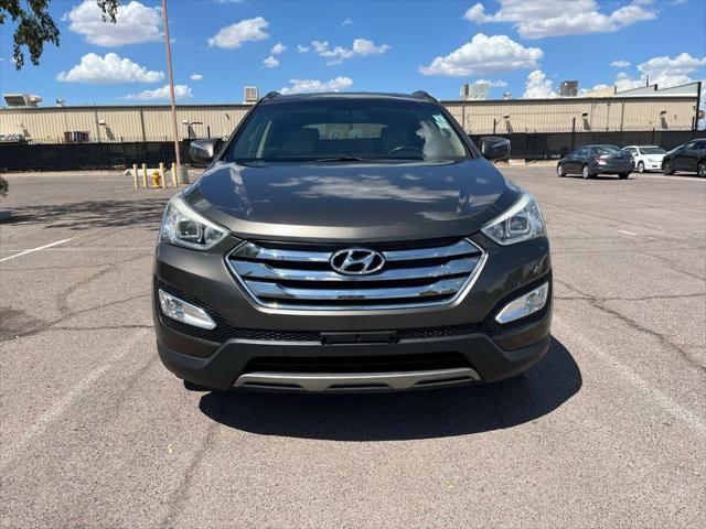 used 2014 Hyundai Santa Fe Sport car, priced at $10,977