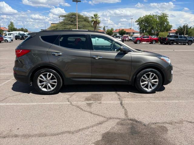 used 2014 Hyundai Santa Fe Sport car, priced at $10,977