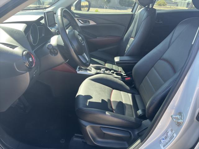 used 2017 Mazda CX-3 car, priced at $17,995