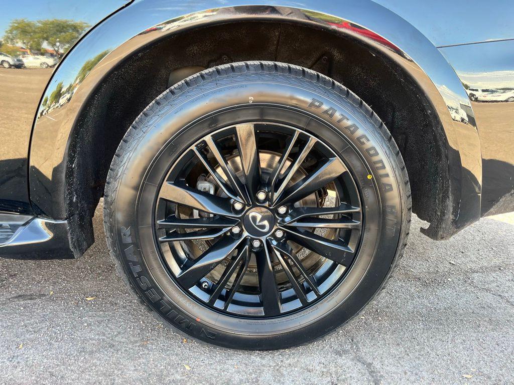 used 2019 INFINITI QX80 car, priced at $22,400