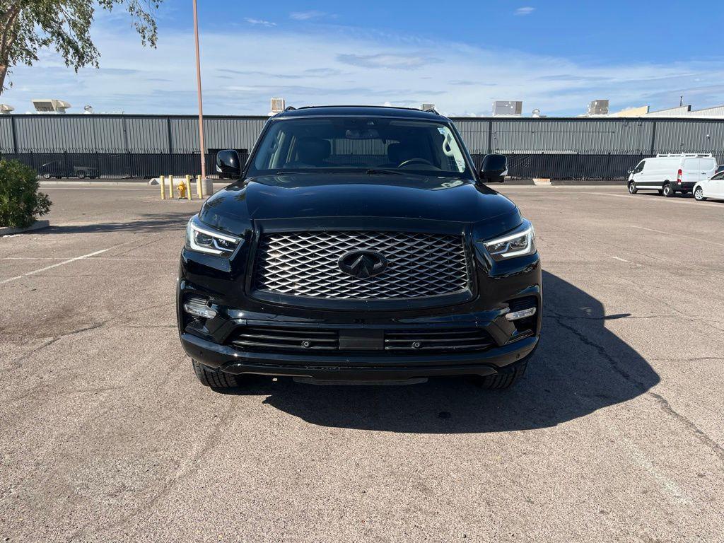 used 2019 INFINITI QX80 car, priced at $22,400
